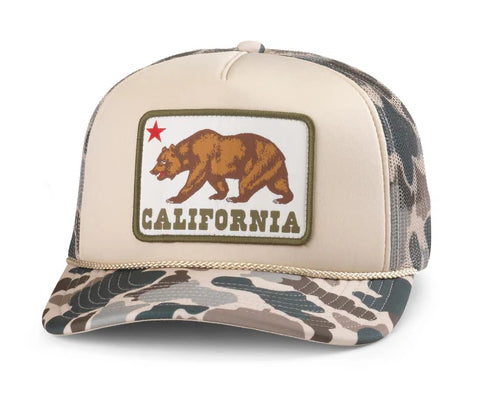 CA Mallard Foamy Cap