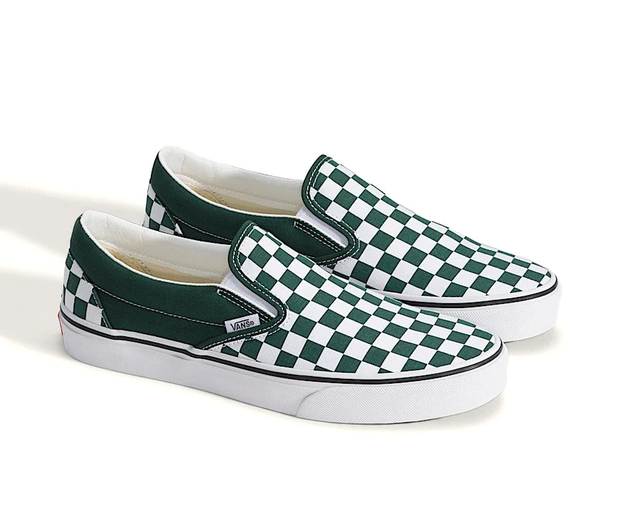 Checkerboard Classic Slip-On