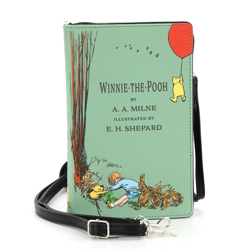 Winnie the Pooh Book Bag Clutch