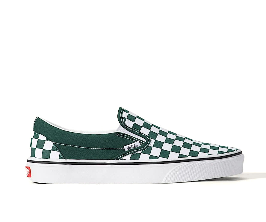 Checkerboard Classic Slip-On