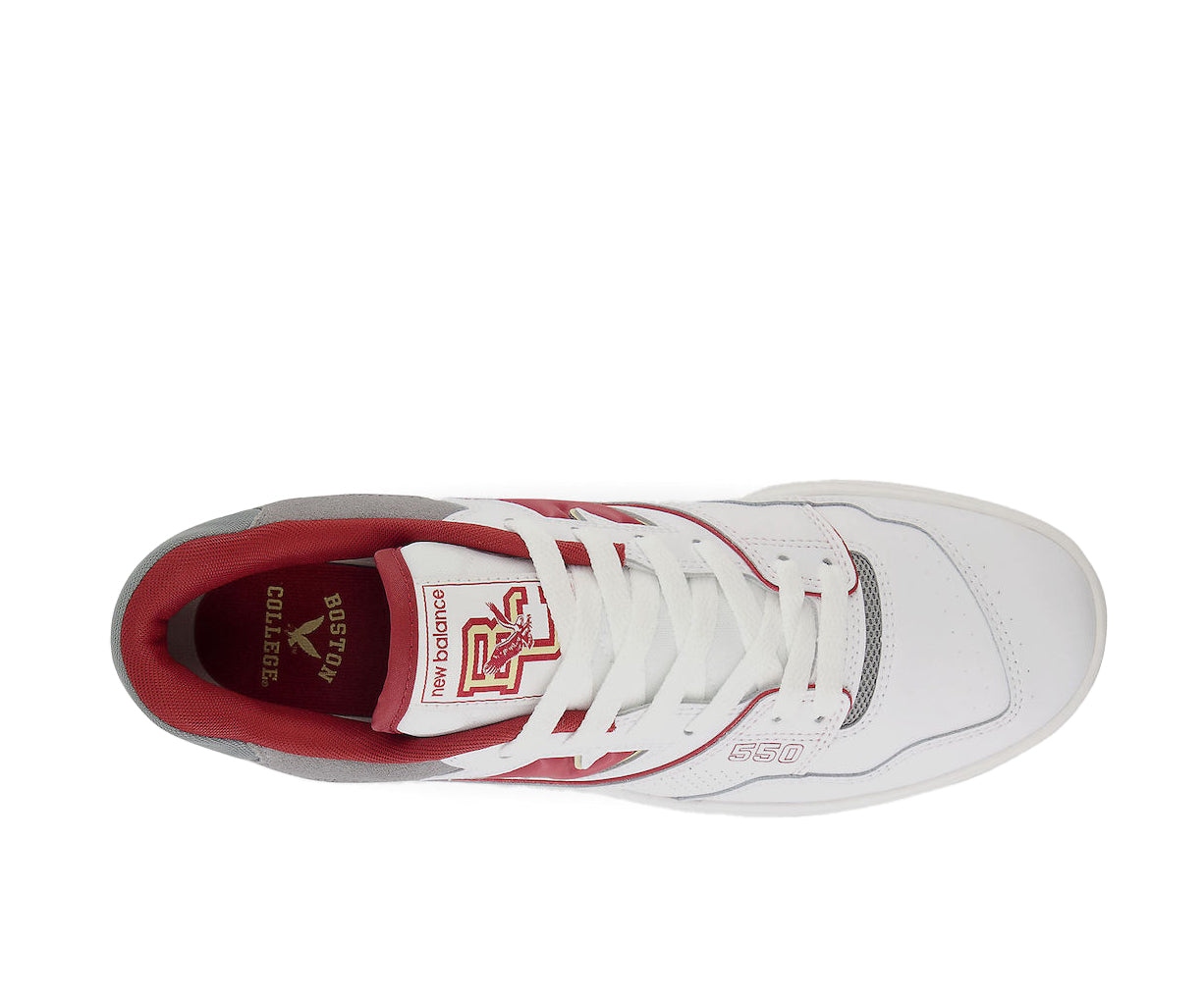 BB 550 Boston College