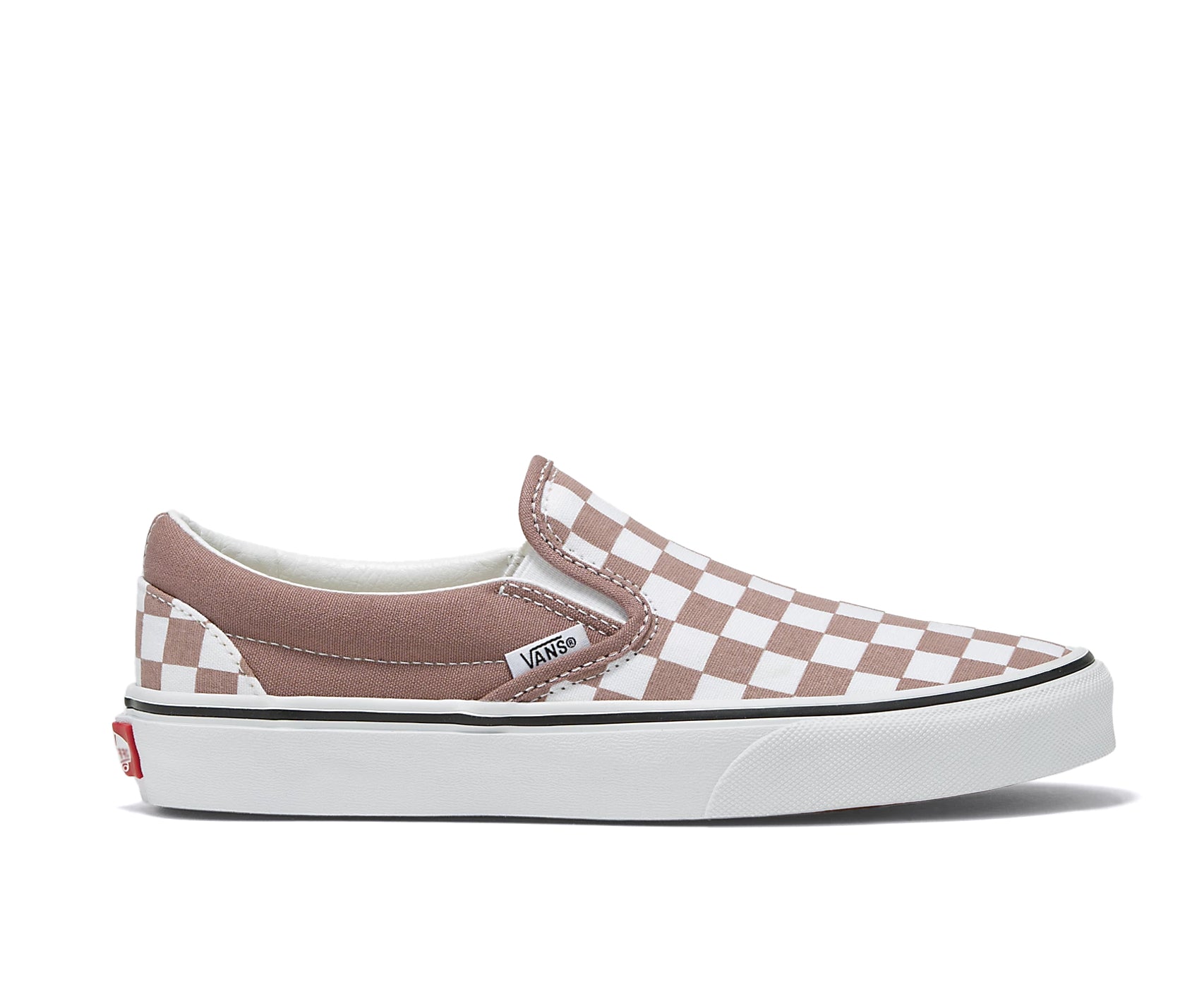 Classic Slip-On Checkerboard