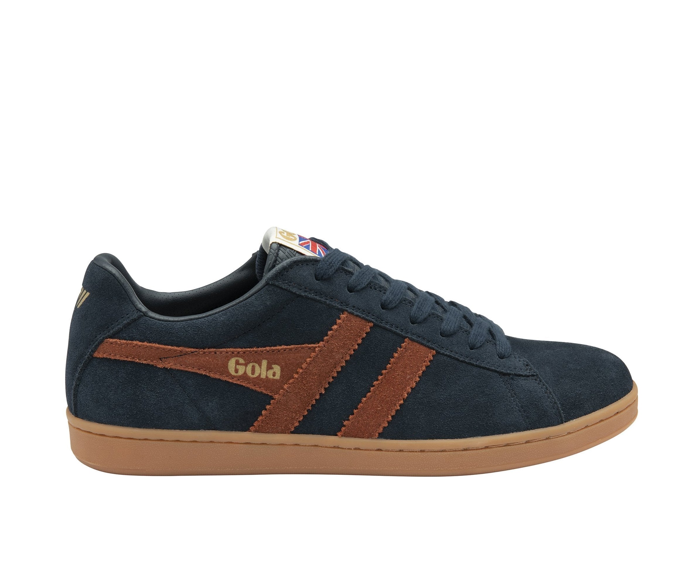 Men's Equipe Suede