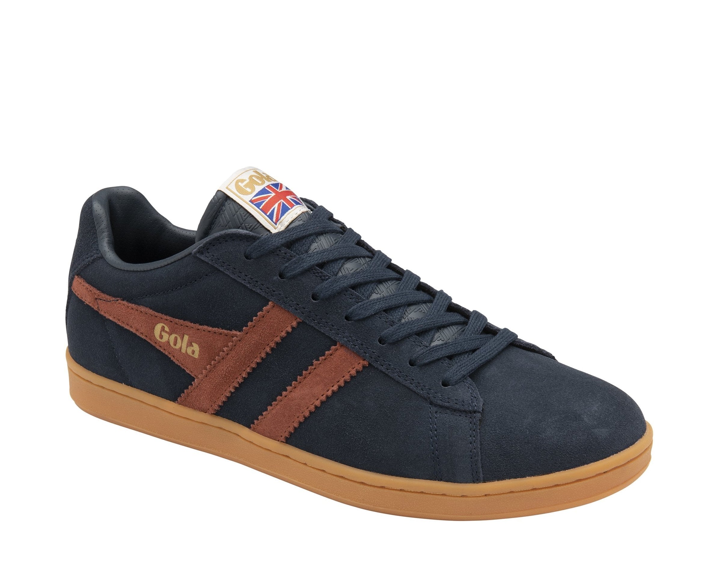 Men's Equipe Suede