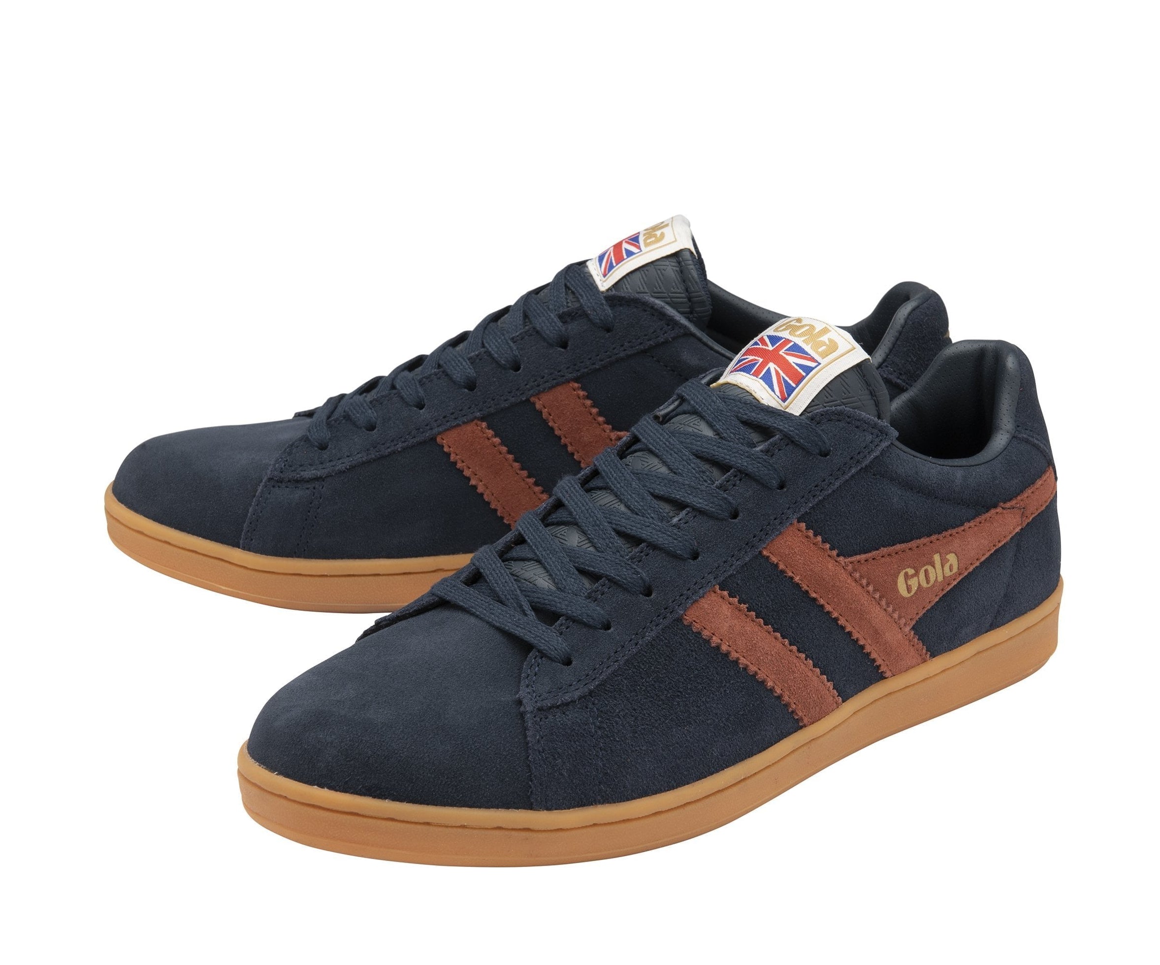 Men's Equipe Suede