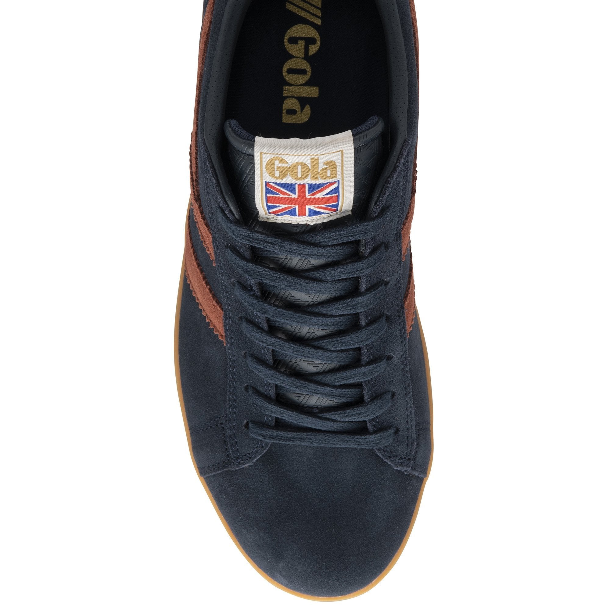 Men's Equipe Suede
