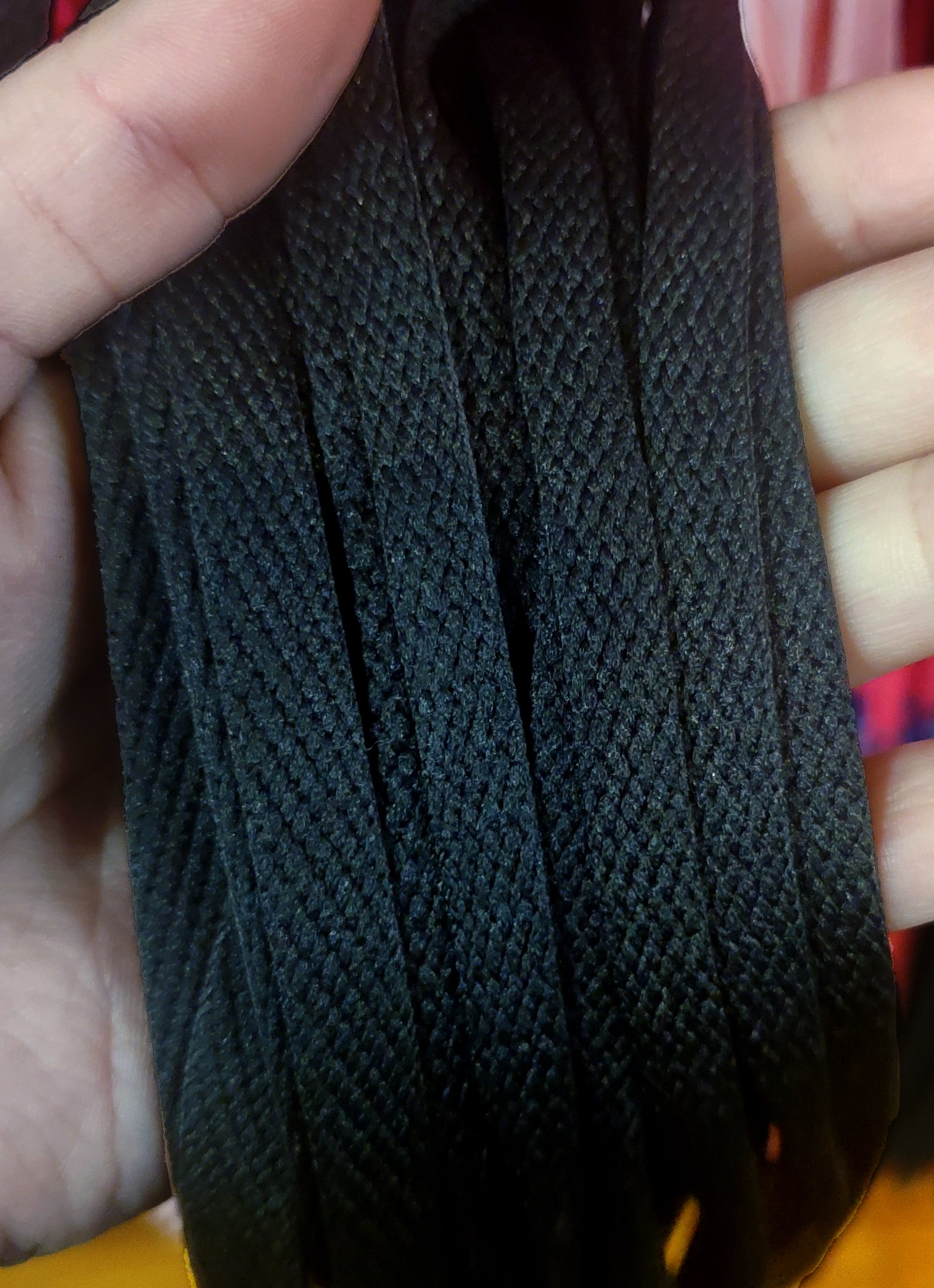 36" Solid Shoe Laces