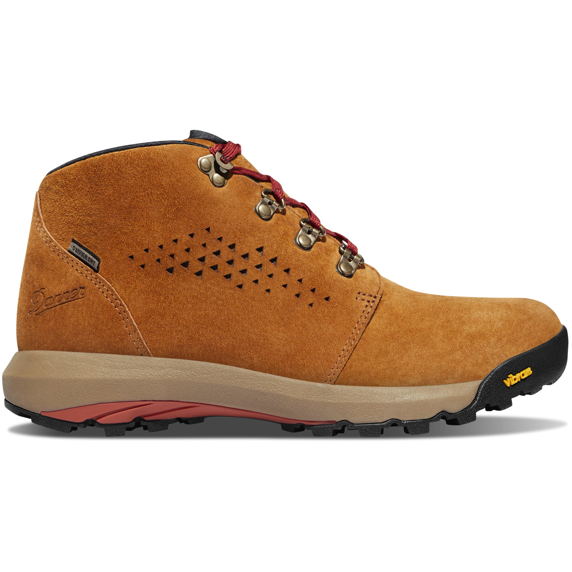 Women's Inquire Chukka 4"