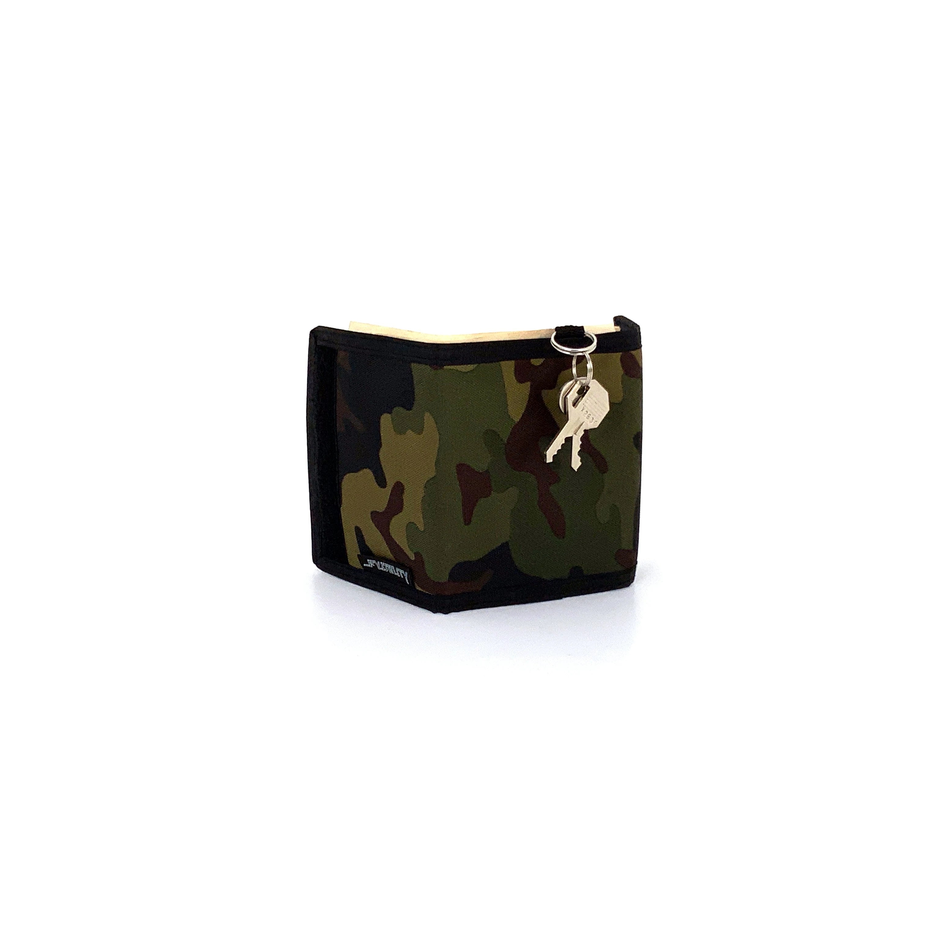 80's Bi-Fold Wallet