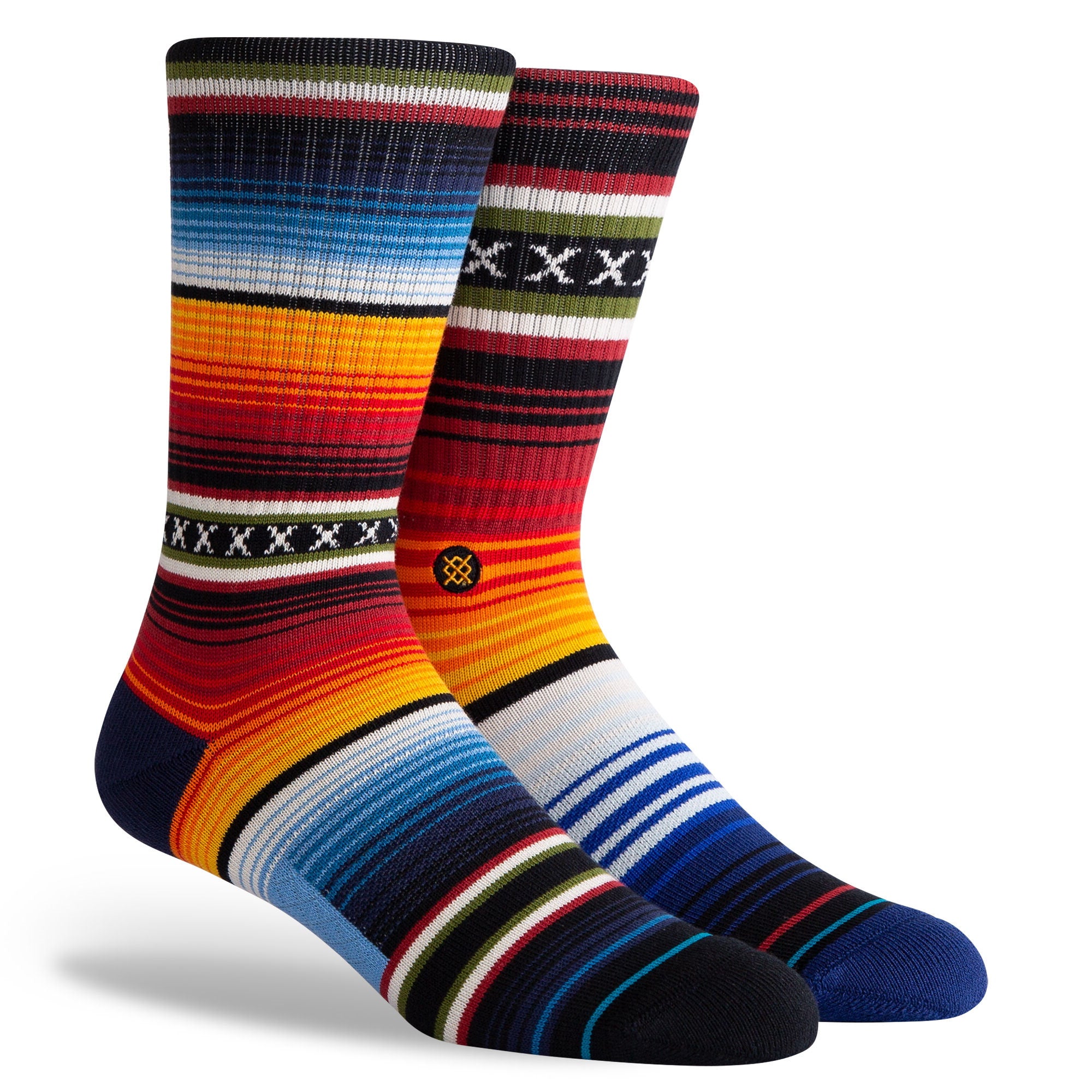 Curren St. Crew Socks