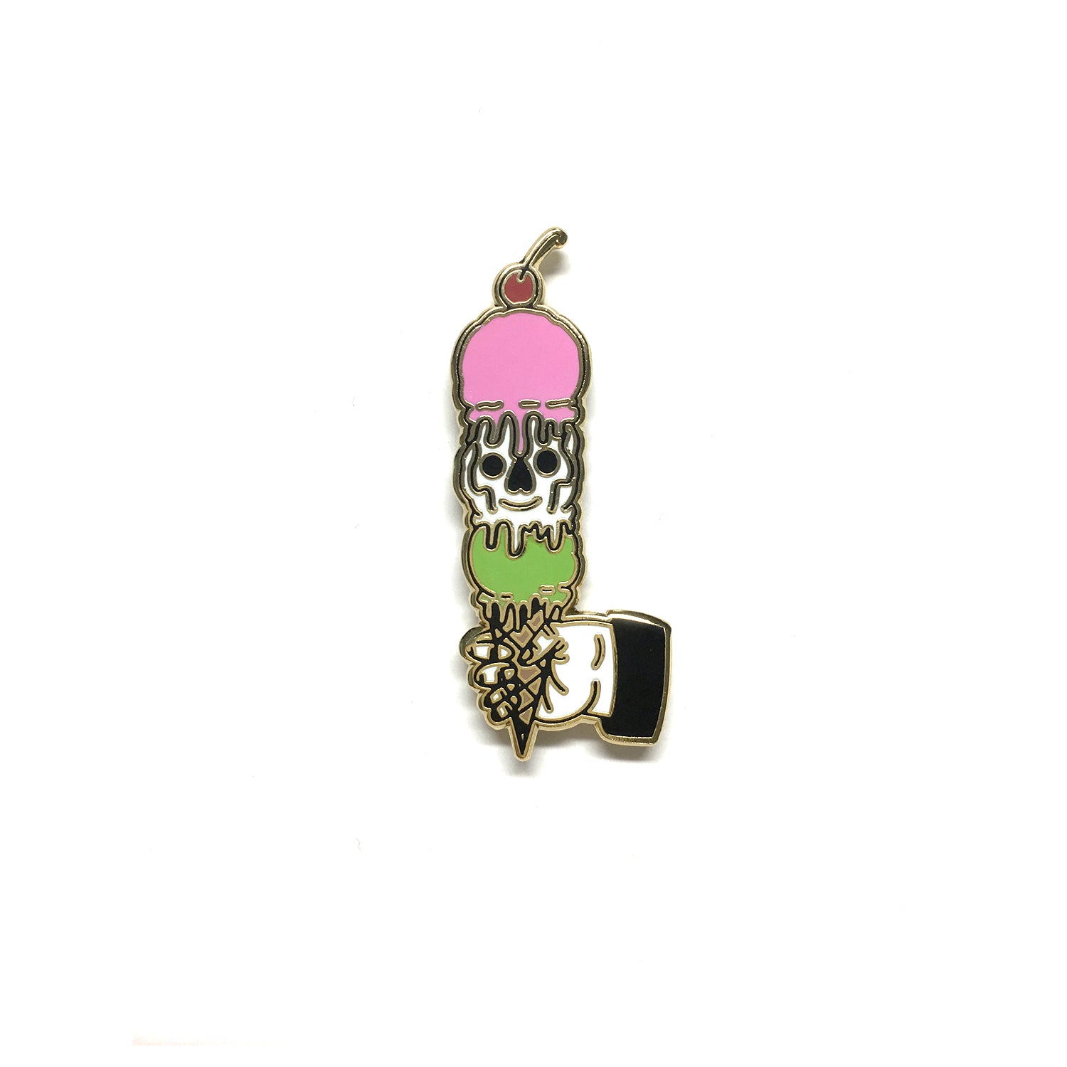 Scoop of Death Pin