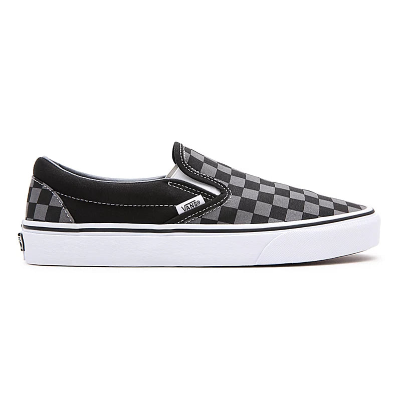 Classic Slip-On Checkerboard