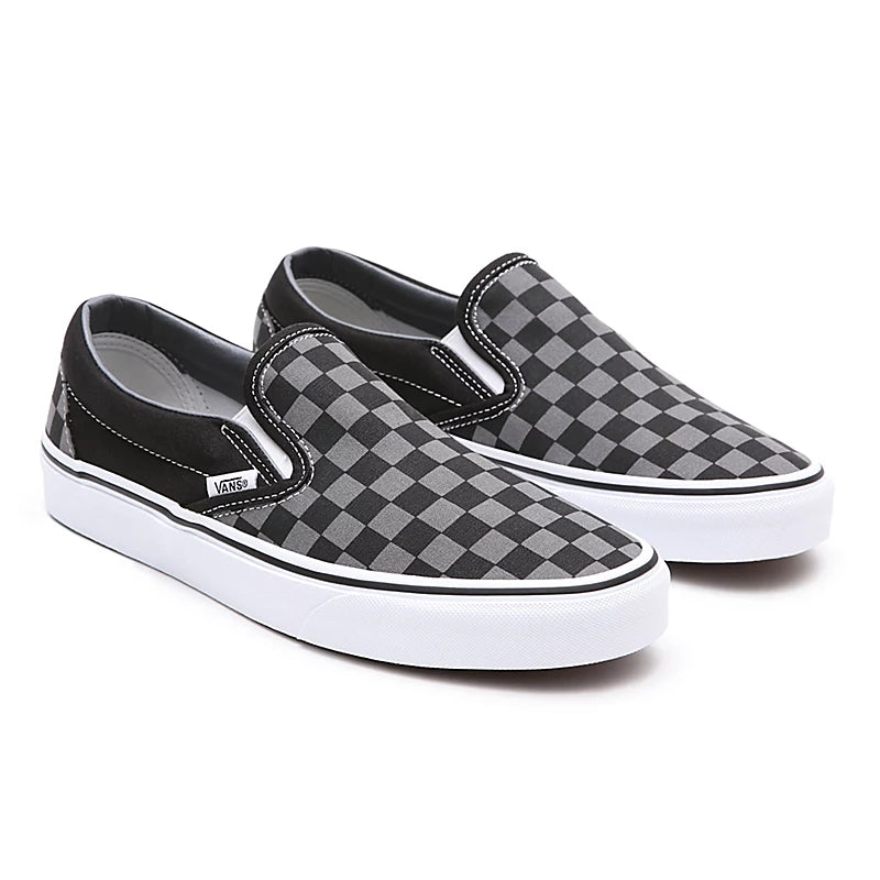 Classic Slip-On Checkerboard