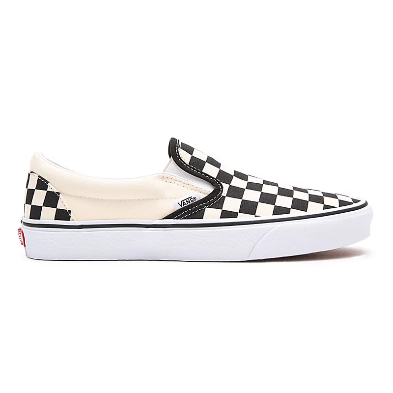 Classic Slip-On Checkerboard