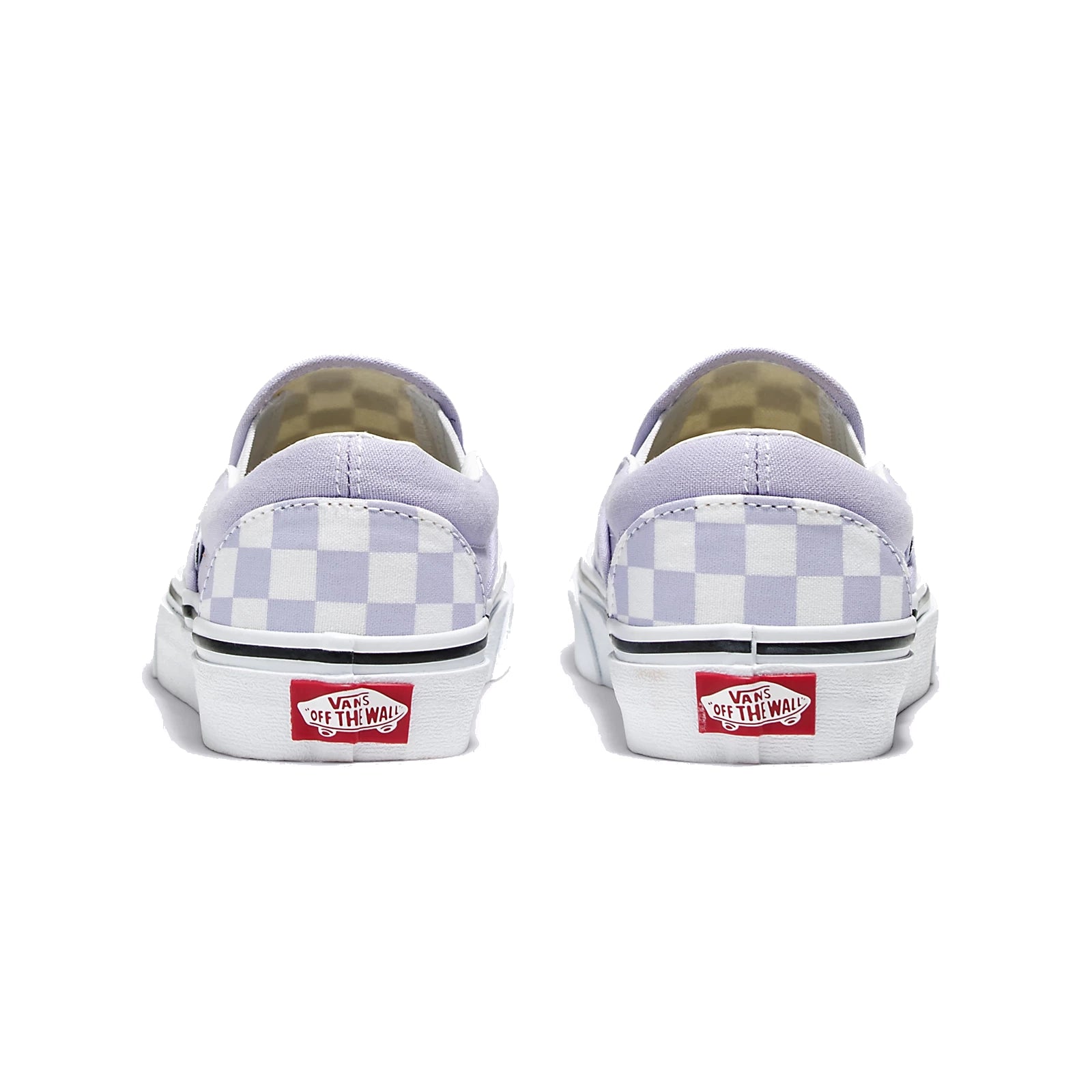 Classic Slip-On Checkerboard