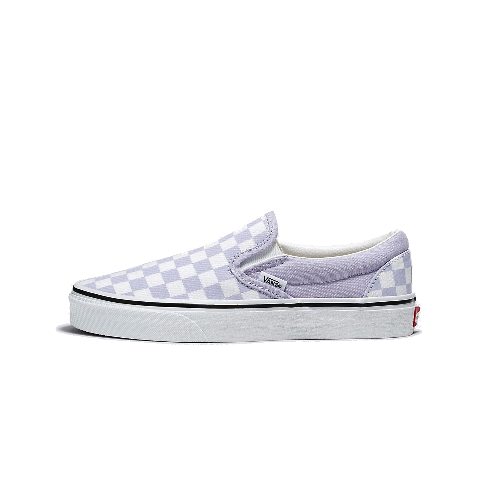 Classic Slip-On Checkerboard