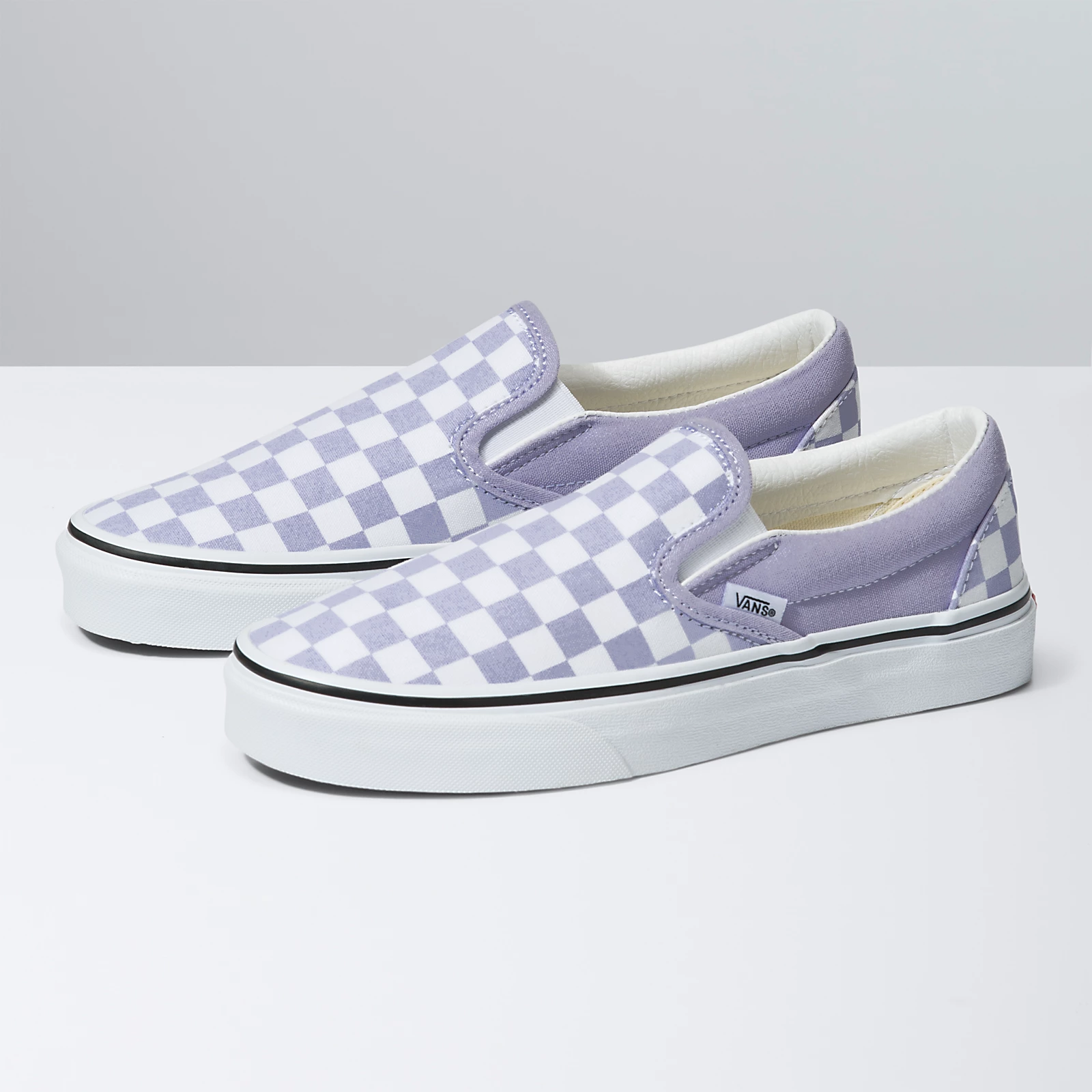 Classic Slip-On Checkerboard