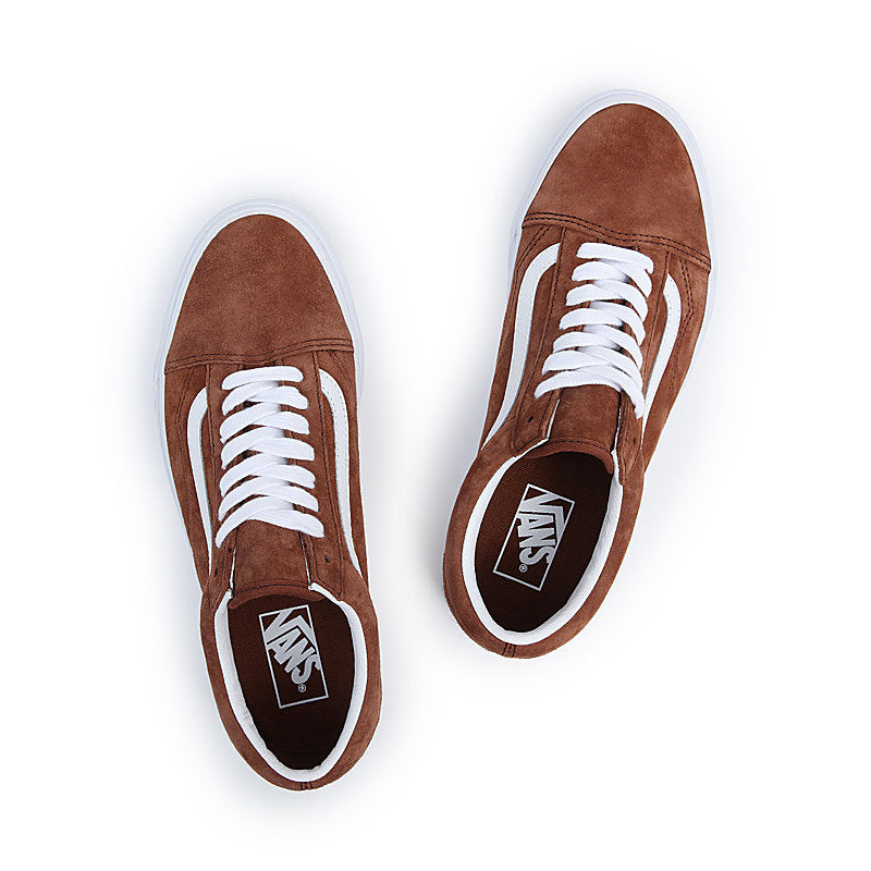 Old Skool Pig Suede