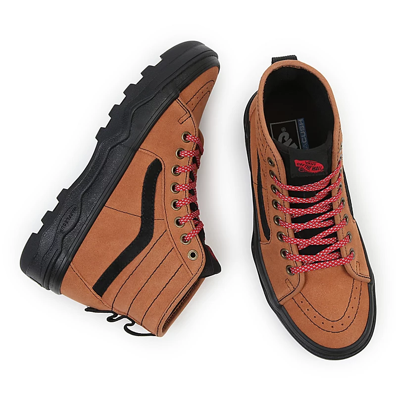 Sentry Sk8-Hi