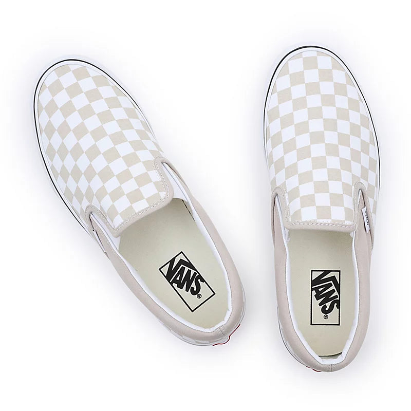 Classic Slip-On Checkerboard