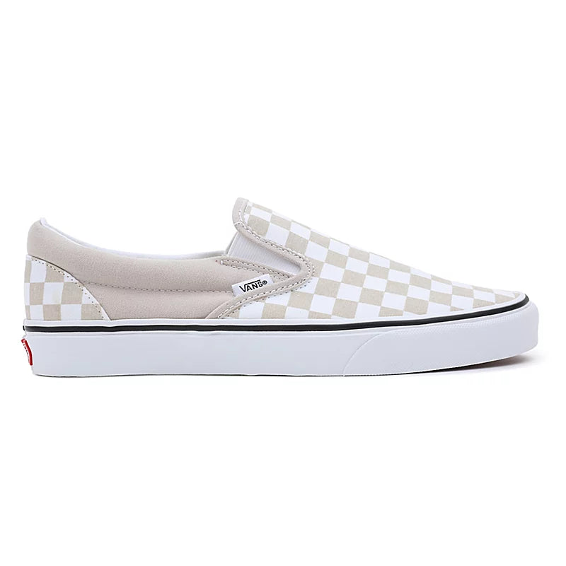 Classic Slip-On Checkerboard