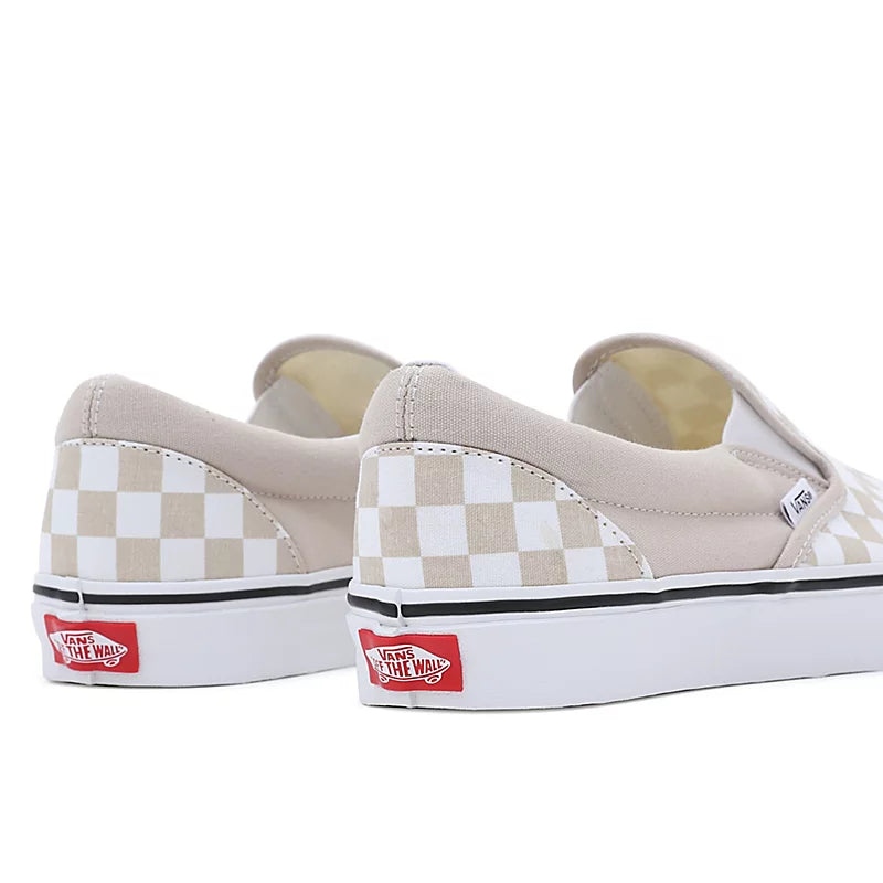 Classic Slip-On Checkerboard