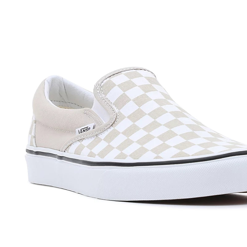 Classic Slip-On Checkerboard
