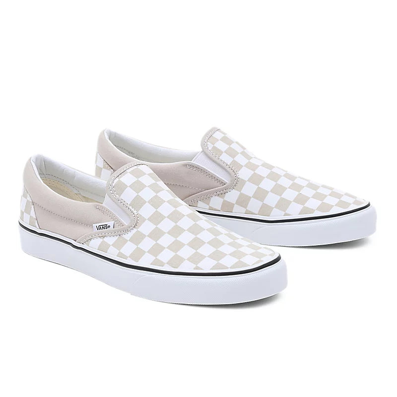 Classic Slip-On Checkerboard