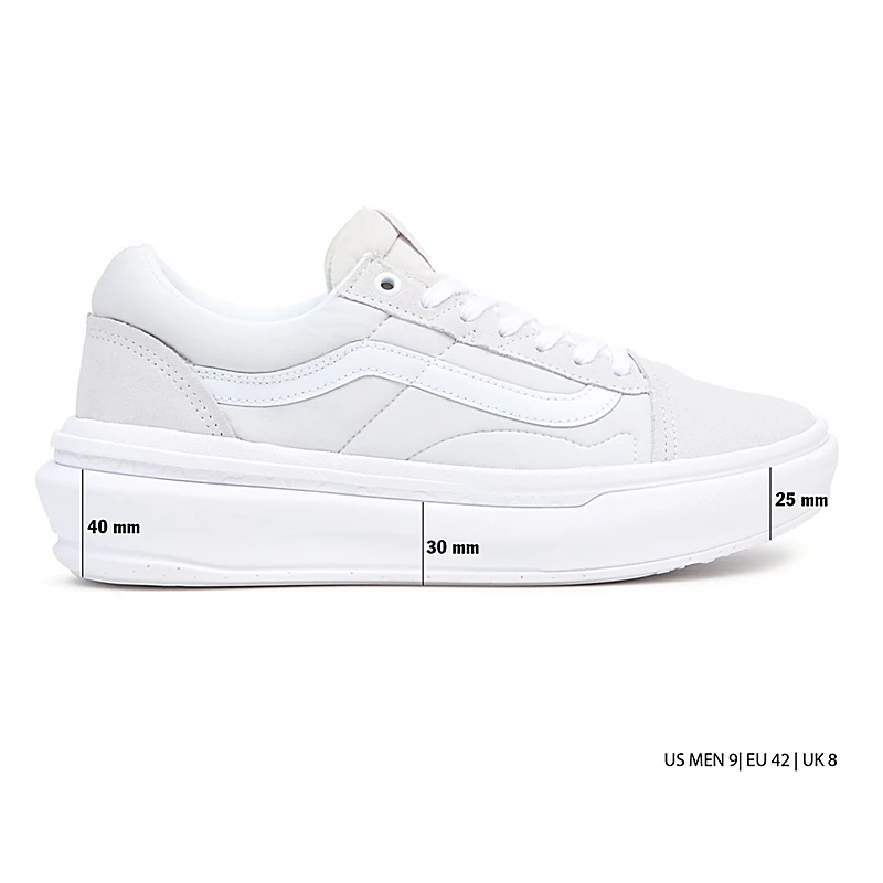 ComfyCush Overt Old Skool