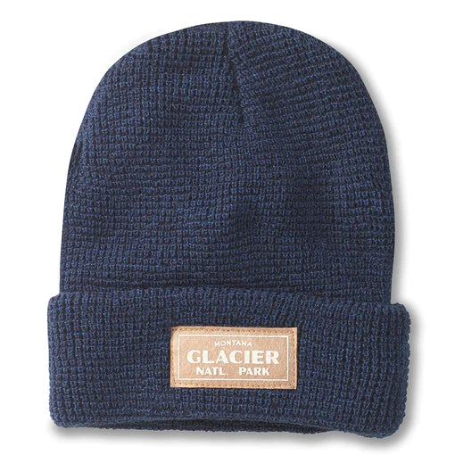 Glacier National Park Basin Knit