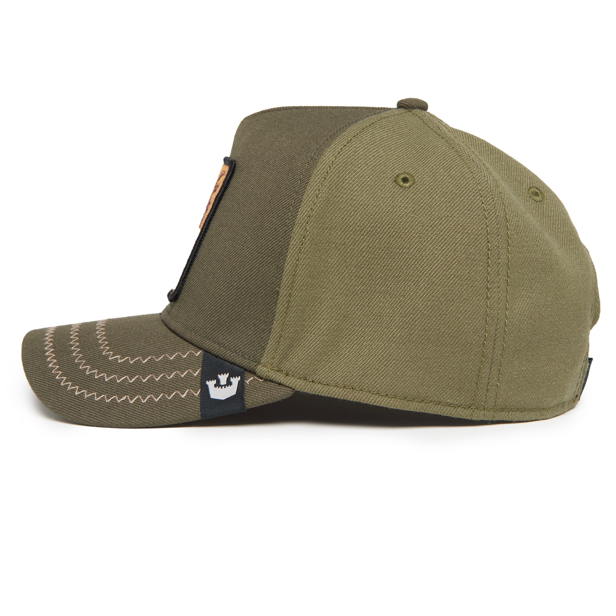 Cock Field 100 Cap