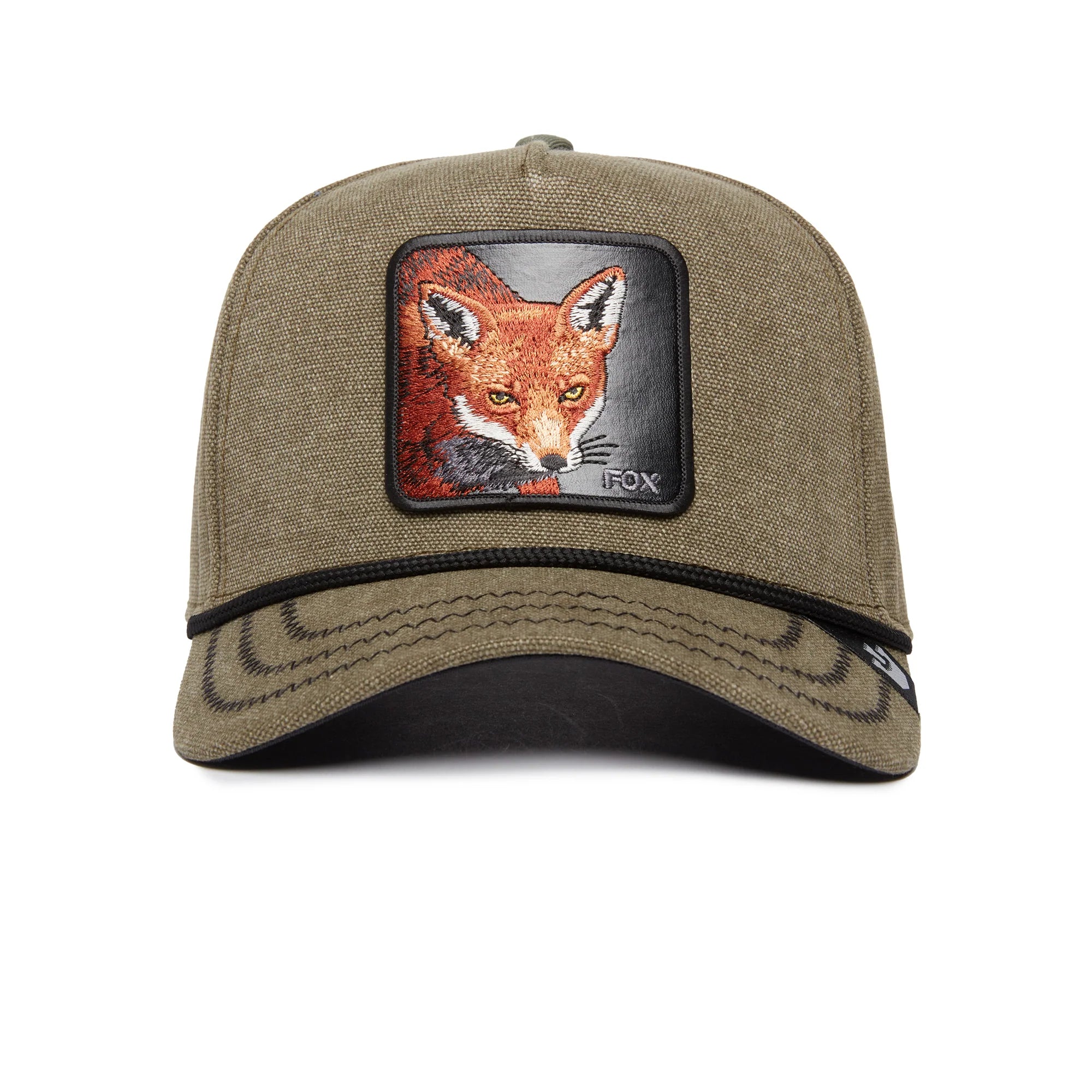 Foxy Duck Cap