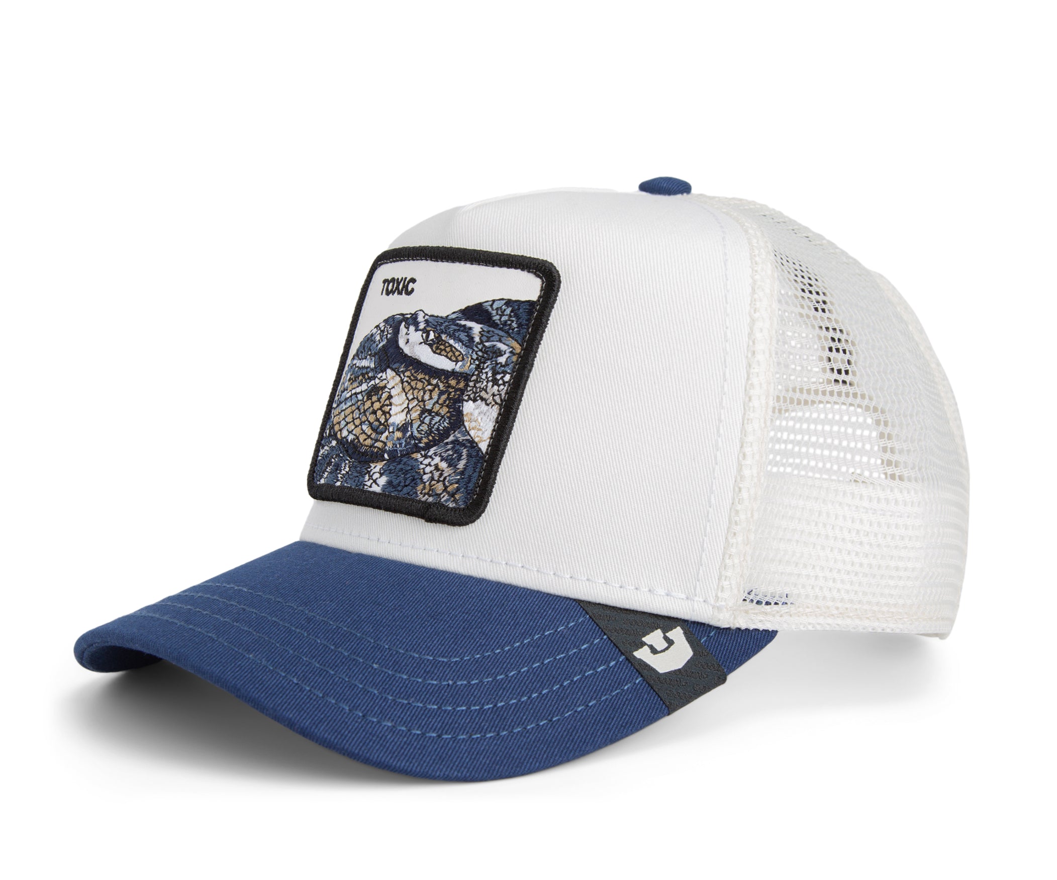 Toxic Cobra Cap