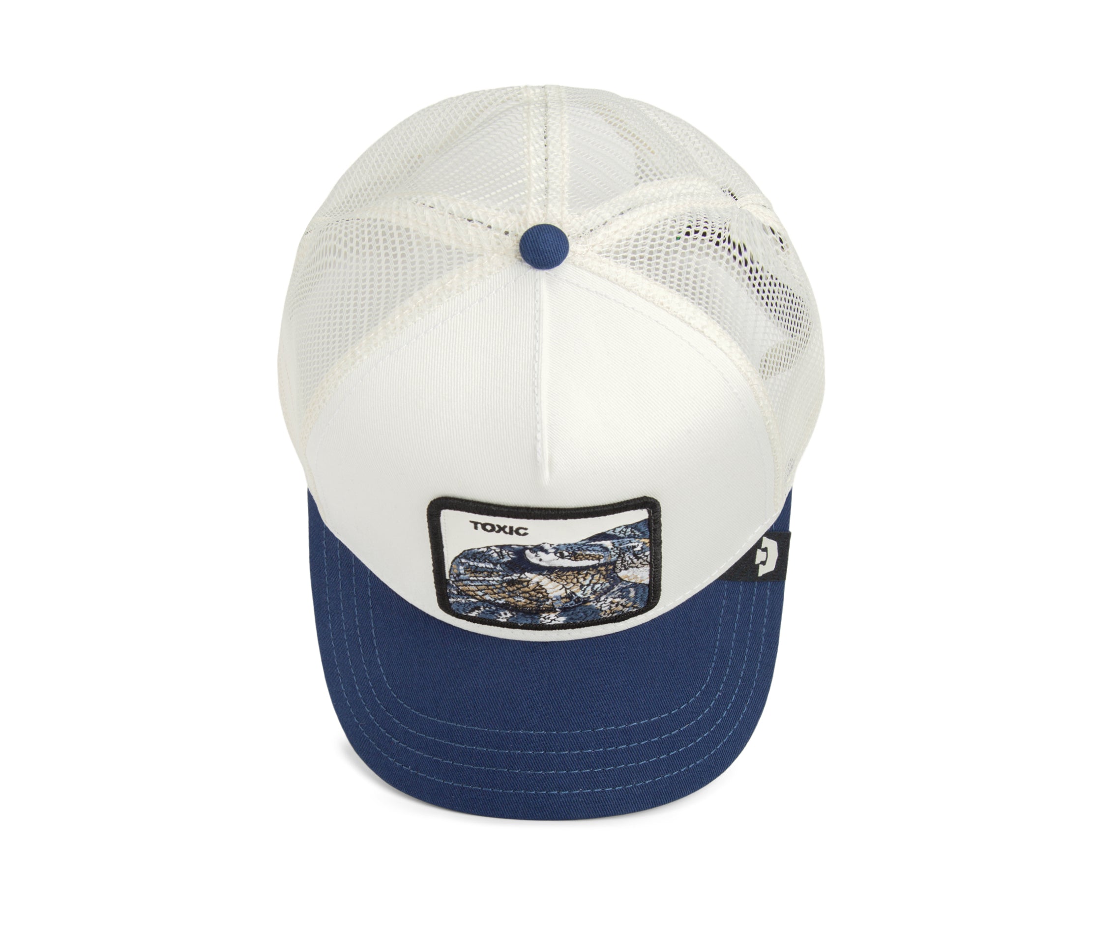 Toxic Cobra Cap