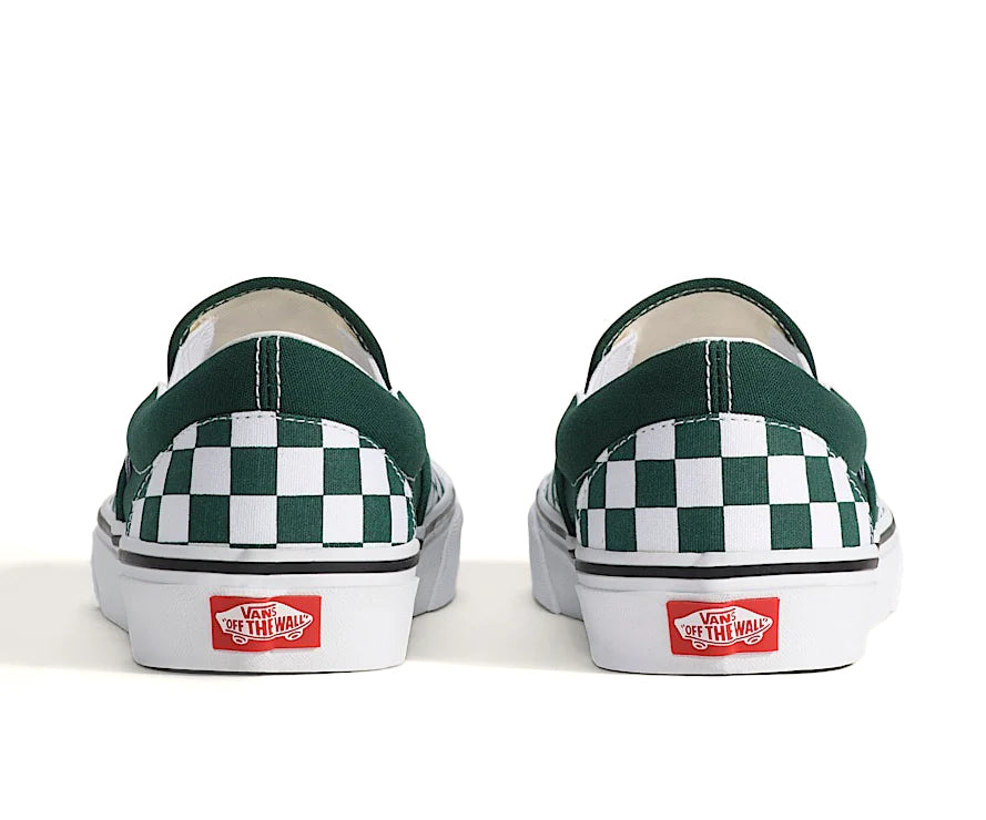 Checkerboard Classic Slip-On