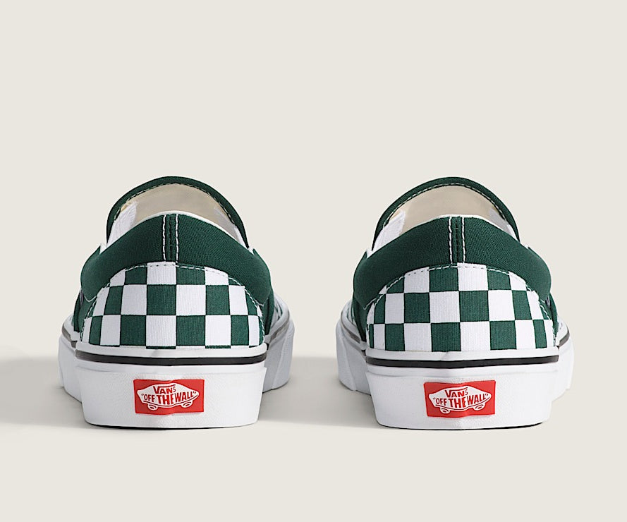 Checkerboard Classic Slip-On
