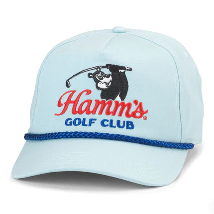 Hamm's Golf Club Roscoe Cap