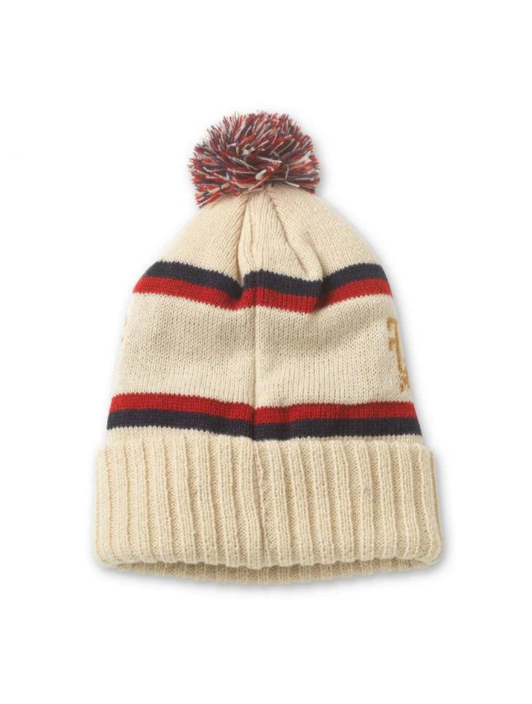 Coors Banquet Pillow Knit Pom-Pom Beanie