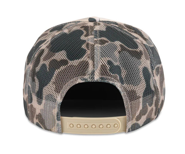 CA Mallard Foamy Cap