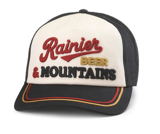 Rainier Radler Cap