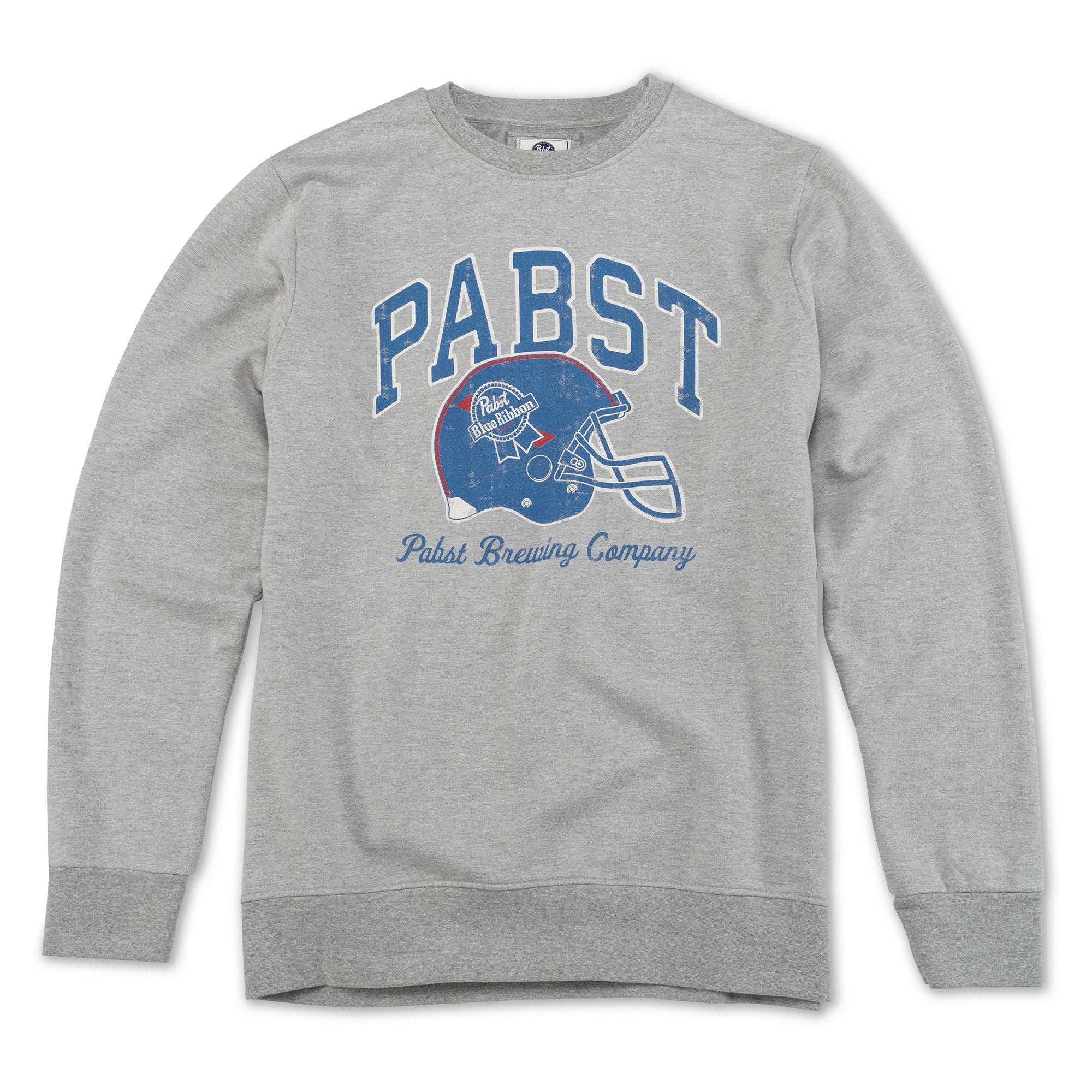 Pabst Sunday Fleece Crewneck Sweatshirt