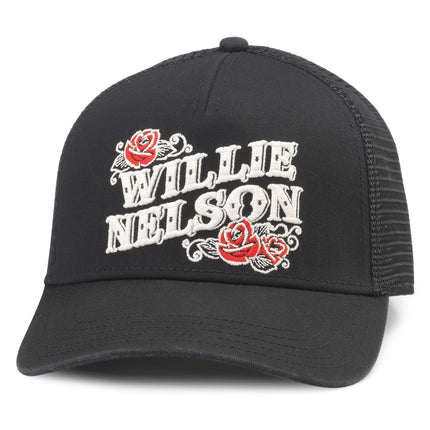 Willie Nelson Valin Cap