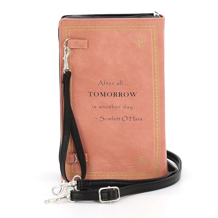 Gone with the Wind Book Bag Clutch