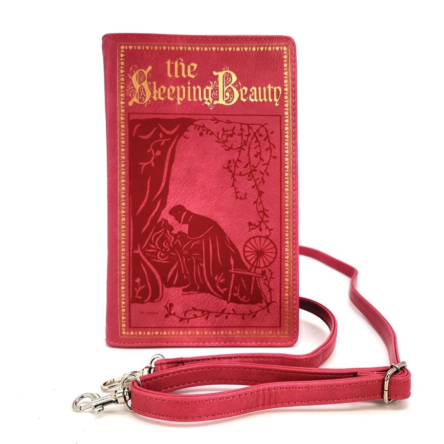 Sleeping Beauty Book Bag Clutch