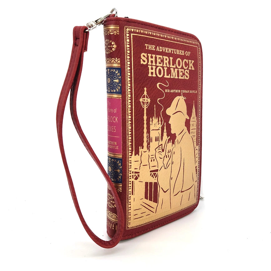 Sherlock Holmes wallet
