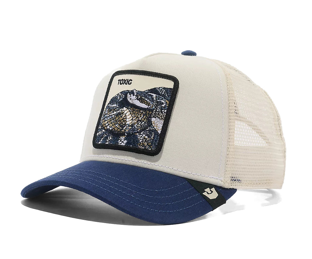 Toxic Cobra Cap