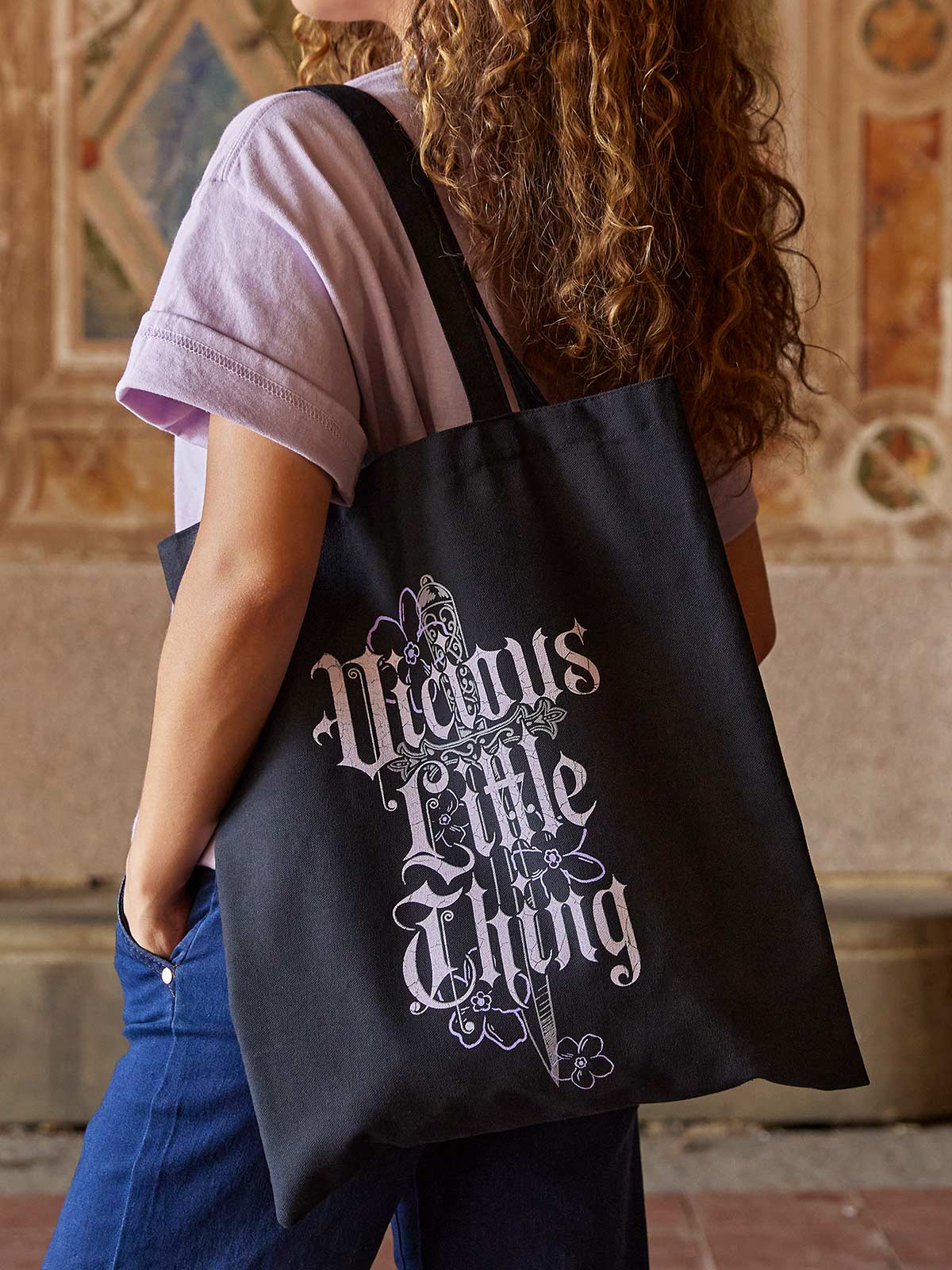 Powerless Tote