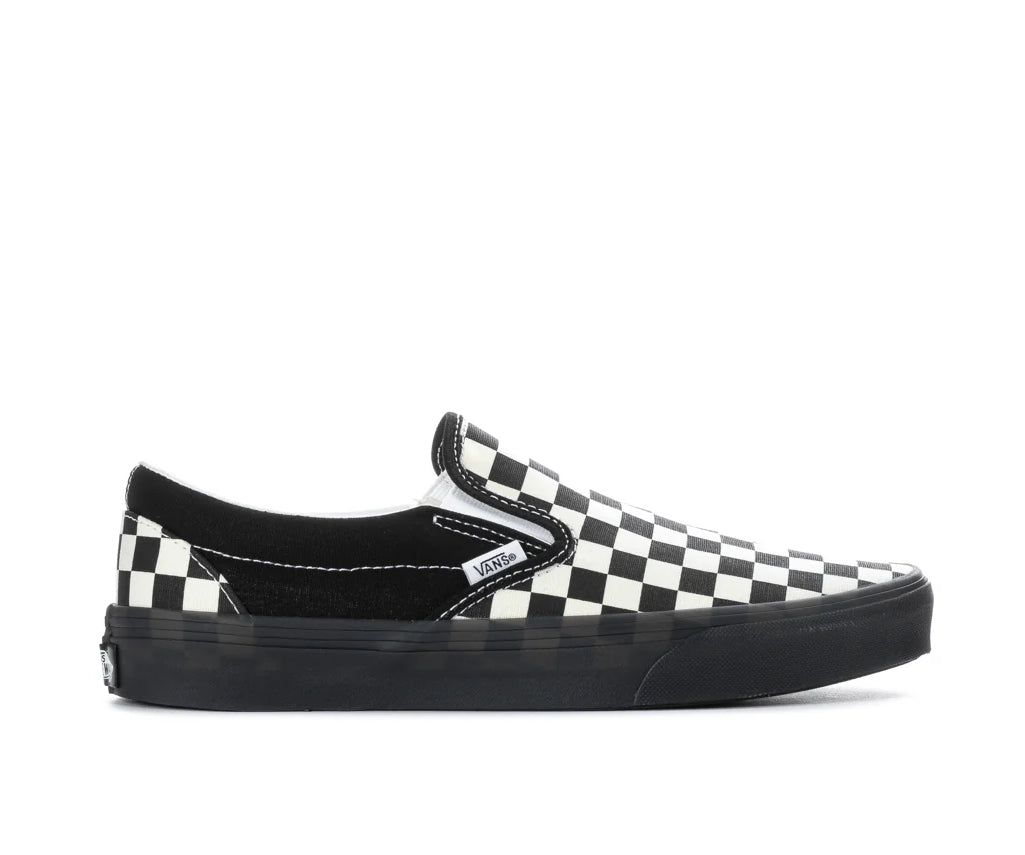 Classic Slip-On Checkerboard