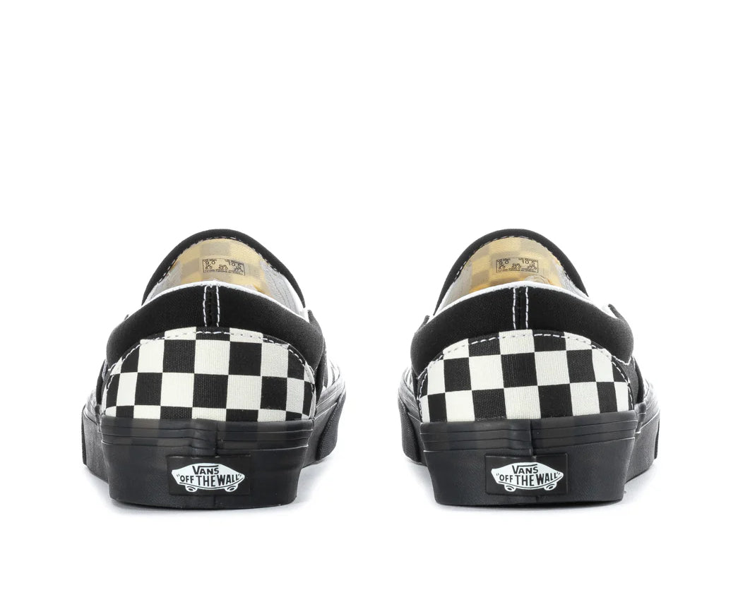 Classic Slip-On Checkerboard