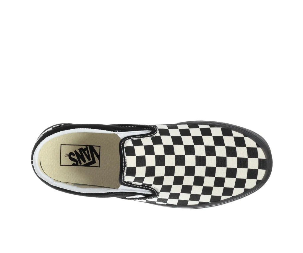 Classic Slip-On Checkerboard